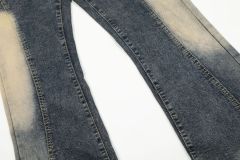 Denim trend shorts
