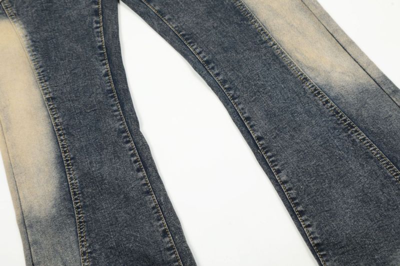 Denim trend shorts