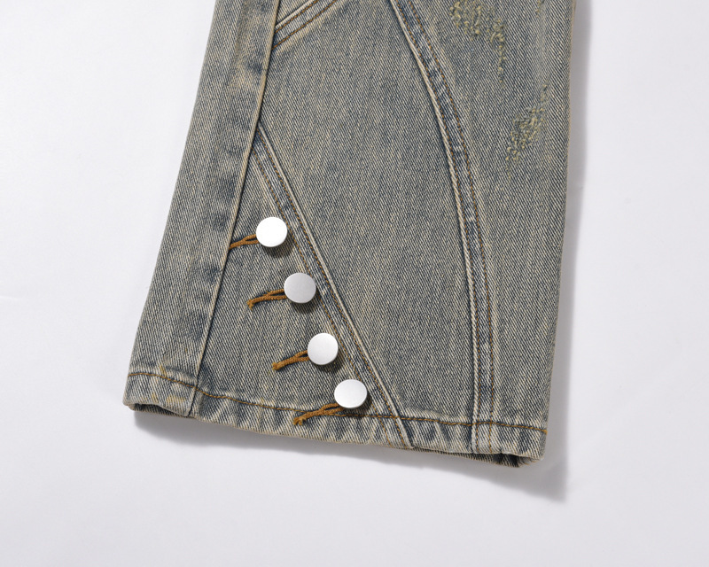 Denim trend shorts