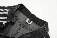 Denim trend shorts
