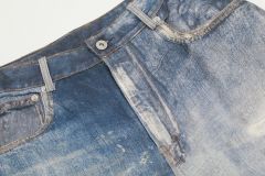 Denim trend shorts