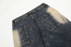 Denim trend shorts
