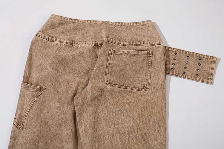 Denim trend shorts
