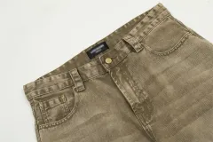 Denim trend shorts