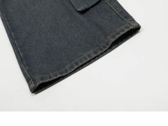 Denim trend shorts
