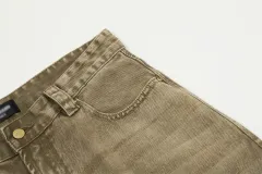 Denim trend shorts