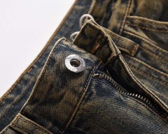 Denim trend shorts