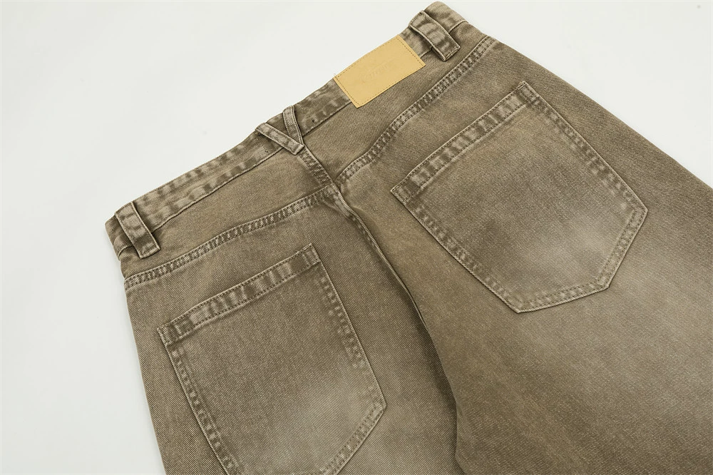 Denim trend shorts