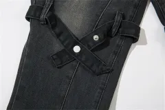 Denim trend shorts
