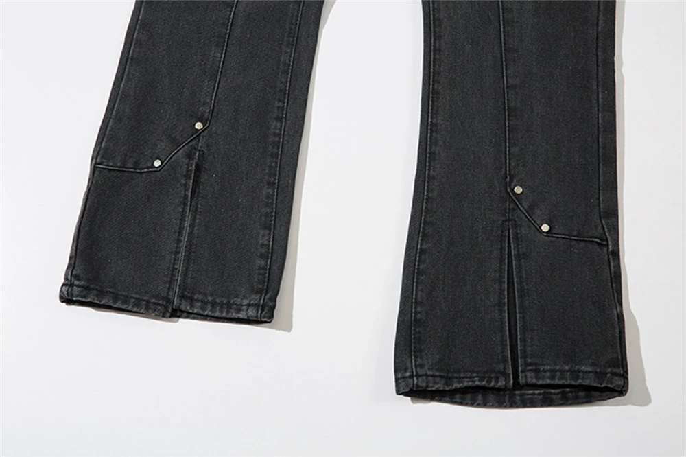 Denim trend shorts
