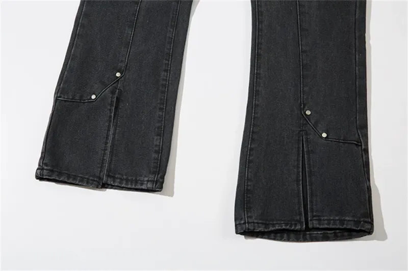 Denim trend shorts