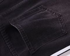 Denim trend shorts