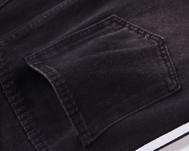 Denim trend shorts