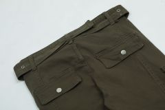 Denim trend shorts