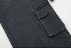 Denim trend shorts