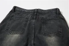 Denim trend shorts
