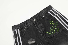 Denim trend shorts