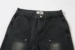 Denim trend shorts