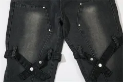 Denim trend shorts