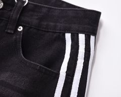 Denim trend shorts