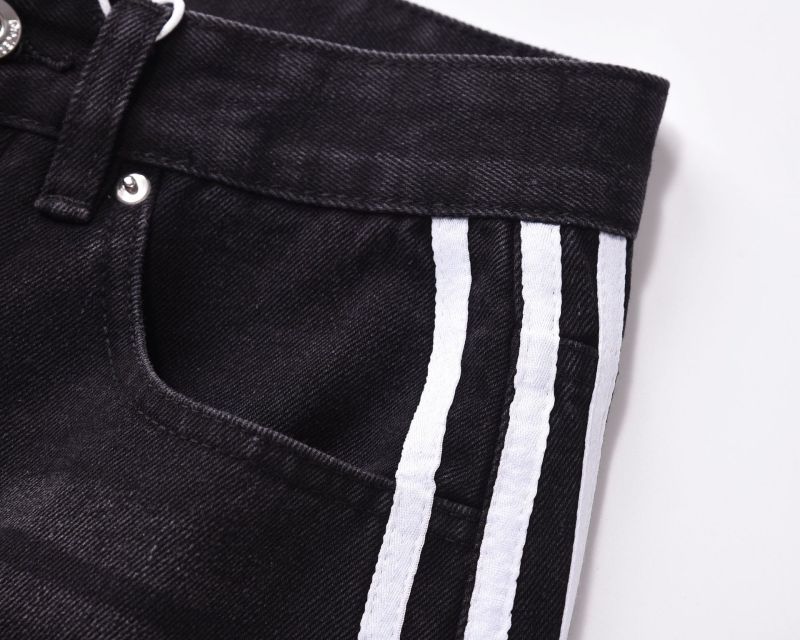 Denim trend shorts