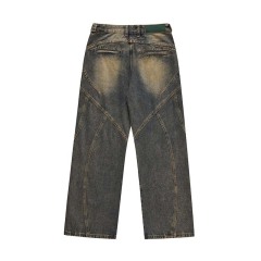 Denim trend shorts