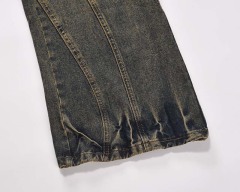 Denim trend shorts