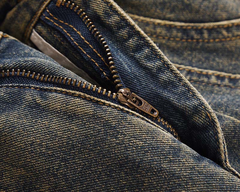 Denim trend shorts