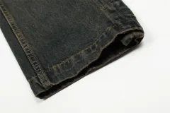 Denim trend shorts