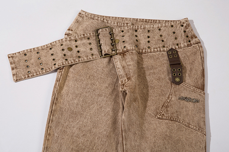 Denim trend shorts