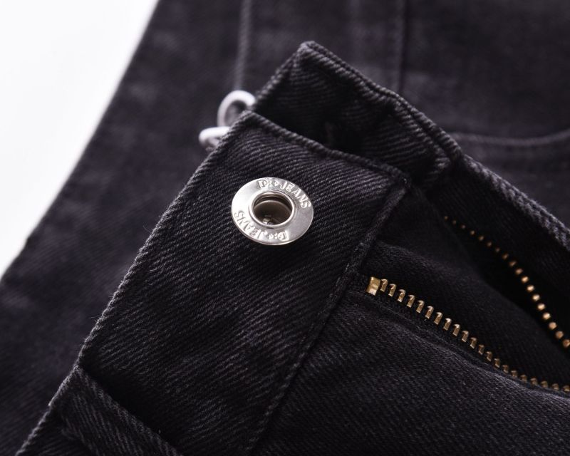 Denim trend shorts