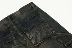 Denim trend shorts