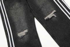 Denim trend shorts