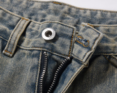 Denim trend shorts