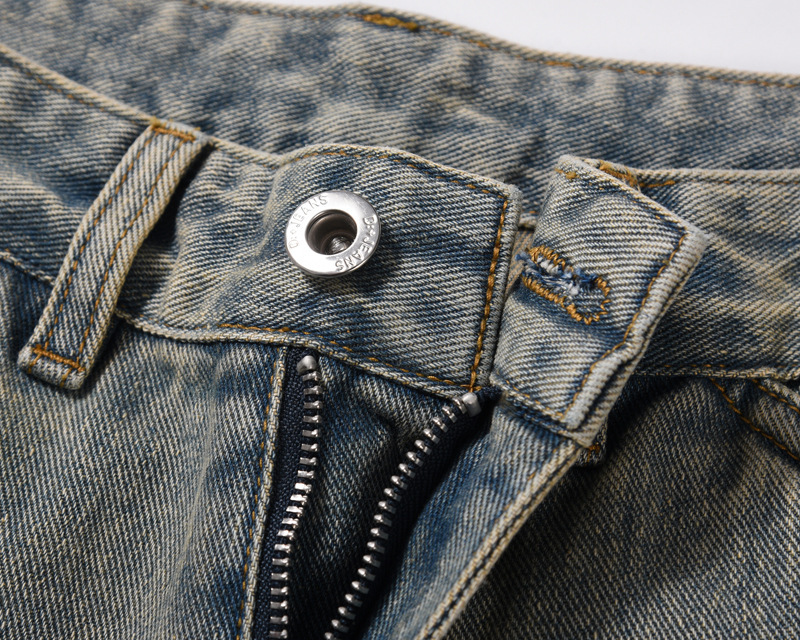 Denim trend shorts