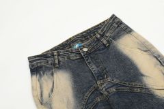 Denim trend shorts