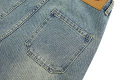 Denim trend shorts