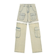 Denim trend shorts