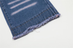 Denim trend shorts