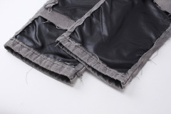 Denim trend shorts