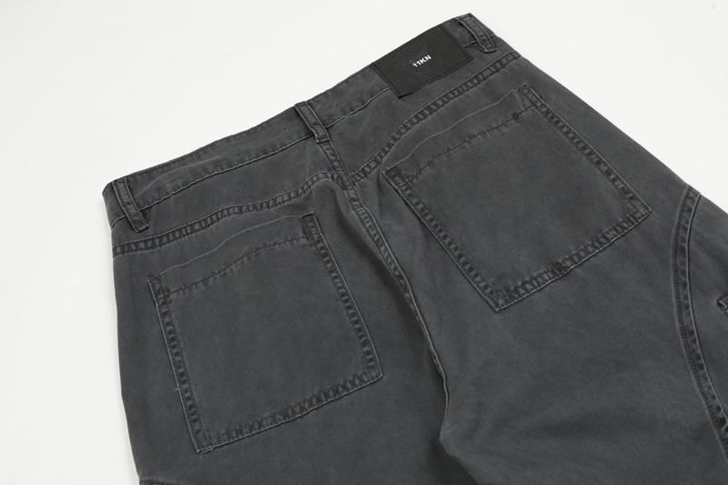 Denim trend shorts