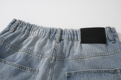 Denim trend shorts