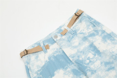 Denim trend shorts