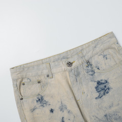 Denim trend shorts