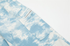 Denim trend shorts