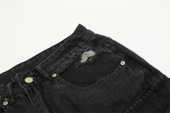 Denim trend shorts