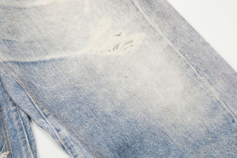 Denim trend shorts