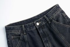 Denim trend shorts