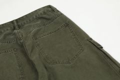 Denim trend shorts