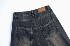 Denim trend shorts